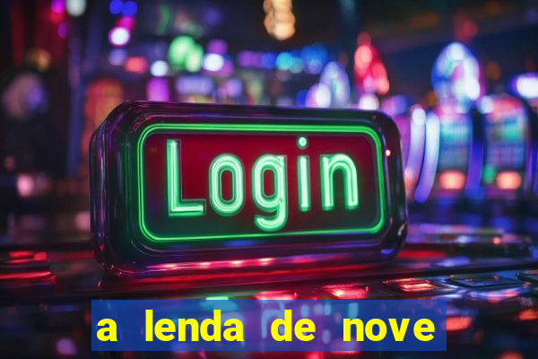 a lenda de nove caudas 2 temporada telegram